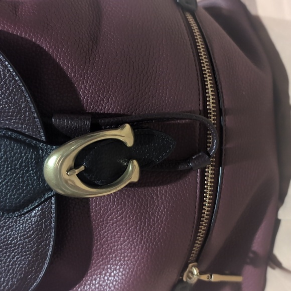 Coach Evie Backpack - Picture 3 of 8